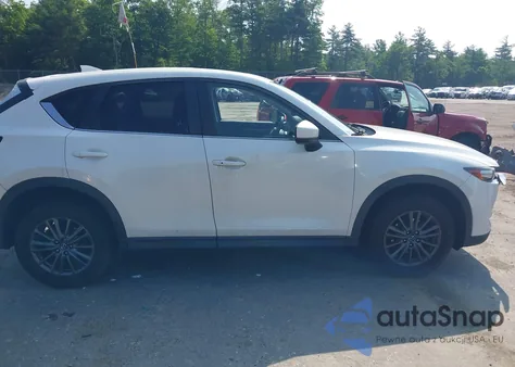 2019 Mazda Cx-5 Touring z USA, uszkodzony, nr VIN JM3KFBCM1K0509736